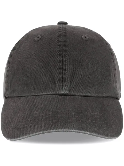 ENTIRE STUDIOS cotton cap Black ES2422WB
