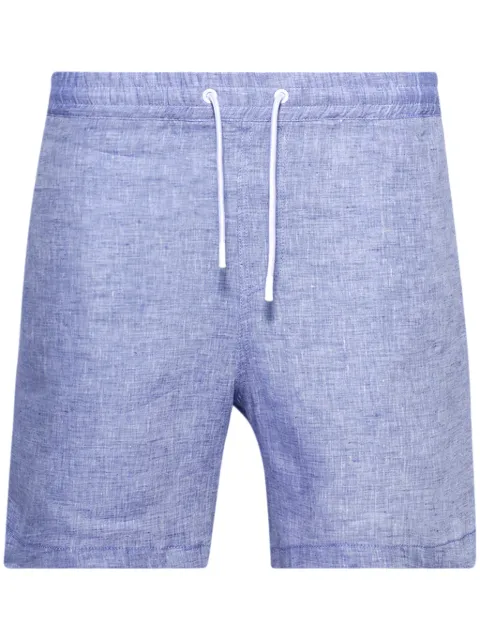 Loro Piana Bay Solaire bermuda shorts Blue FAN1528