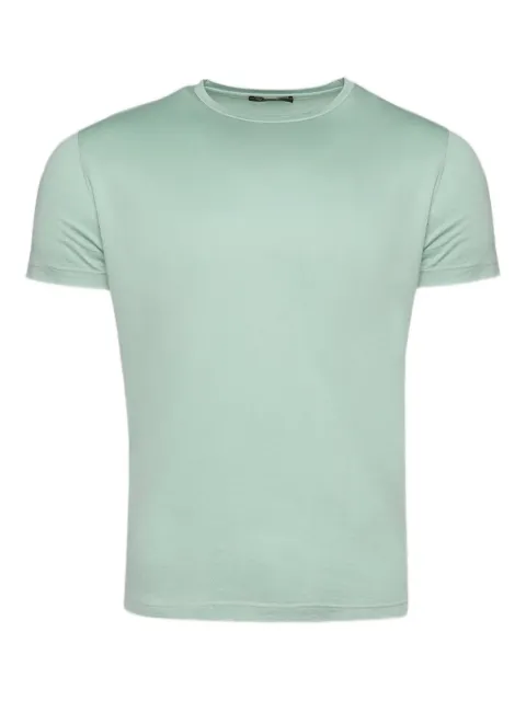 Loro Piana short-sleeve T-shirt Green FAF6128