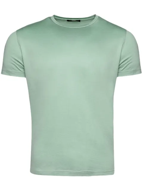 Loro Piana jersey T-shirt Green FAF6128