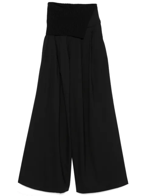 Max Mara Cosmo trousers Black 2421136092600