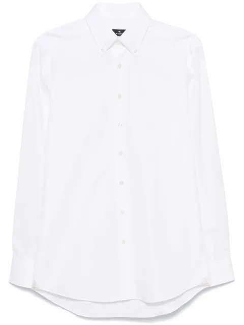 ETRO button-down shirt White MRIB0017AH013