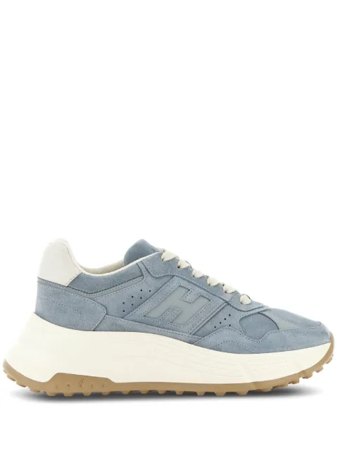 Hogan logo sneakers Blue HXW6690FK70U49