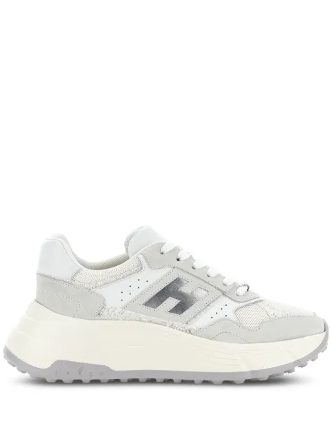 Hogan H669 Hi-Fi sneakers Silver HXW6690FK70U4A