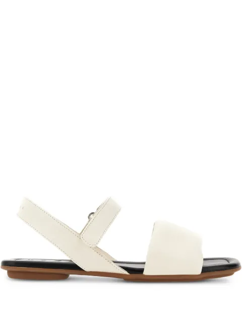 Hogan leather sandals White HXW6850FP60LE9
