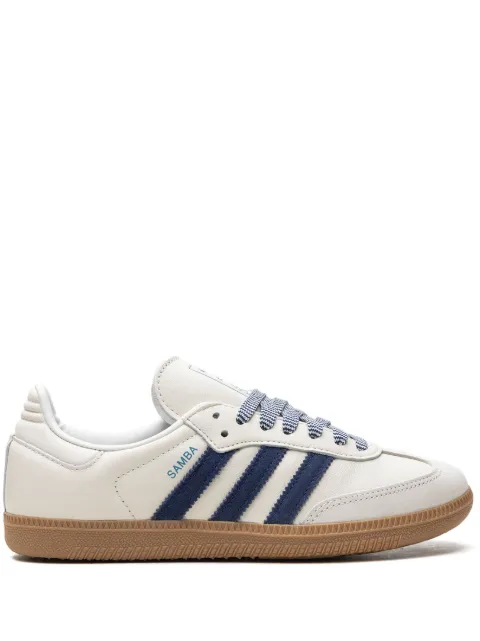 adidas Samba OG "Off White Dark Blue" sneakers White JI3907