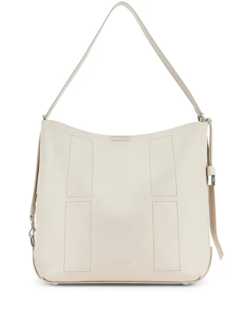 Hogan medium leather shoulder bag White KBW01RS0300