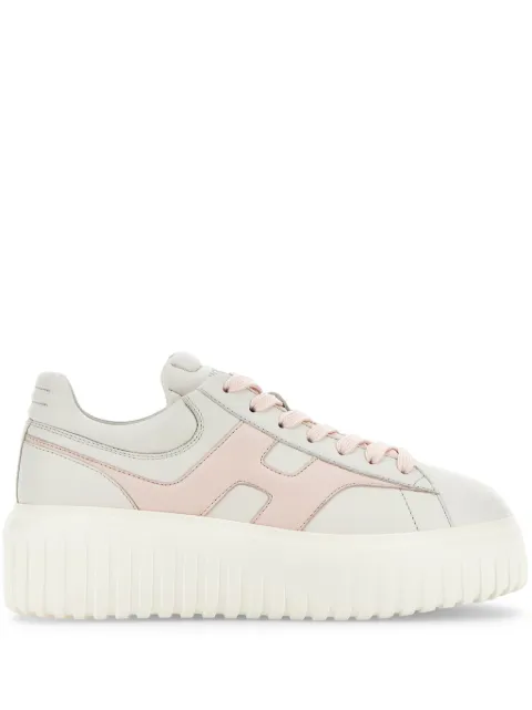 Hogan H-Stripe sneakers White HXW6450FE91LE9