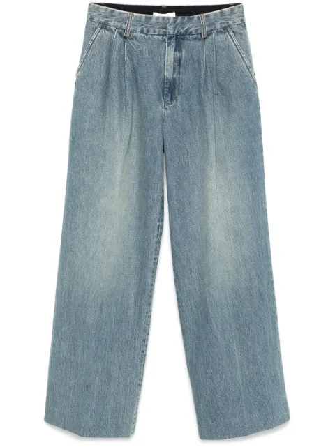 ZIMMERMANN Illustration jeans Blue 0305PF241