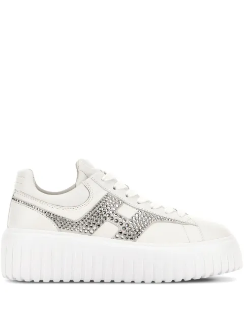 Hogan H-Stripes sneakers White HXW6450FO60U48