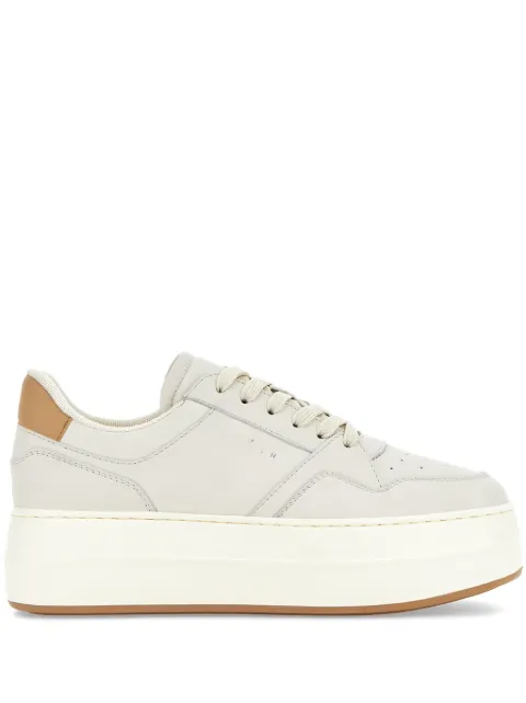 Hogan leather sneakers Neutrals HXW6700FK80U3I