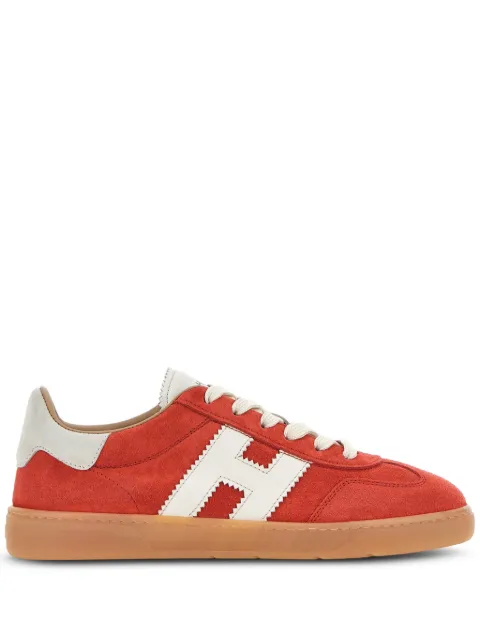 Hogan Cool sneakers Orange HXW6470FB60PJQ
