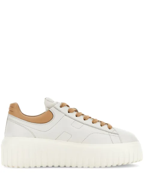 Hogan H-Stripe sneakers White HXW6450FC60LE9