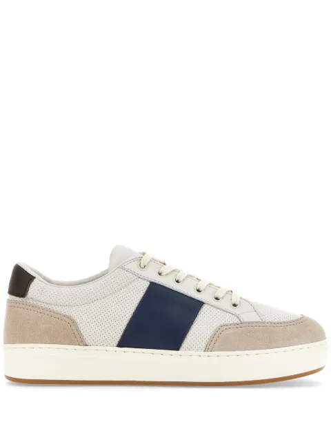 Hogan logo trainers Neutrals HXM6680FO90U5F