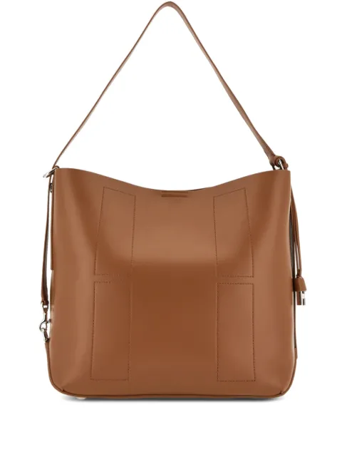 Hogan medium Hocket shoulder bag Brown KBW01RS0300TZP
