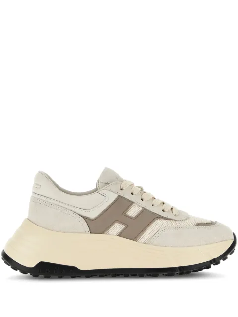Hogan leather sneakers Neutrals HXW6690FR30U6X
