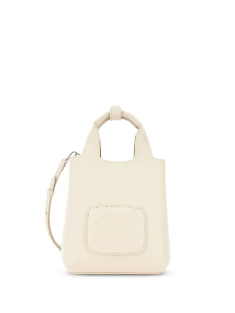 Hogan H-Bag mini bag White KBW01M50100QVD