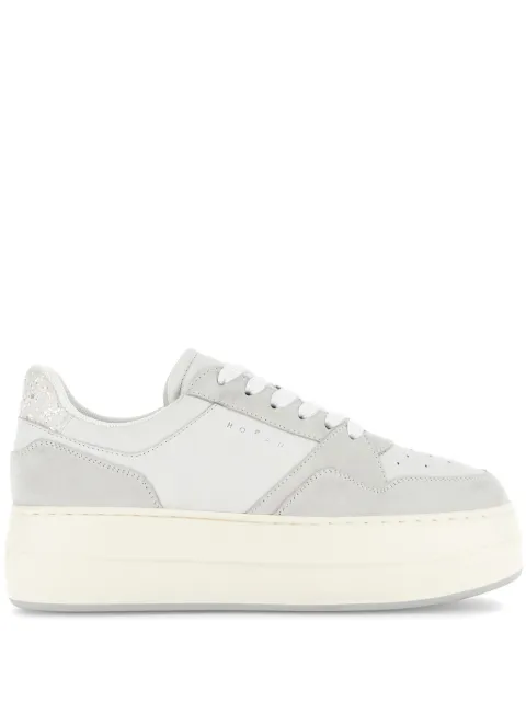 Hogan flatform sneakers White HXW6700FK80U3J