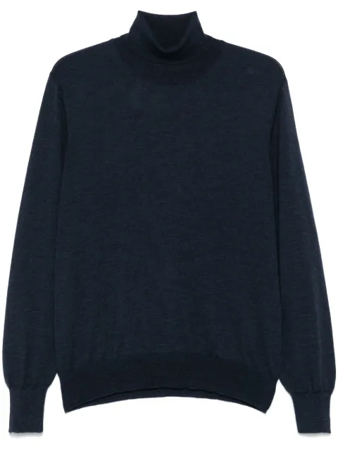 D4.0 virgin-wool sweater Blue 5513114200