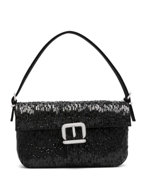 Gedebe Habibi shoulder bag Black HABIBI