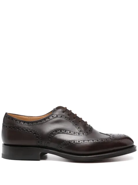 Church's Burwood Oxford shoes Brown EEB0029ADC