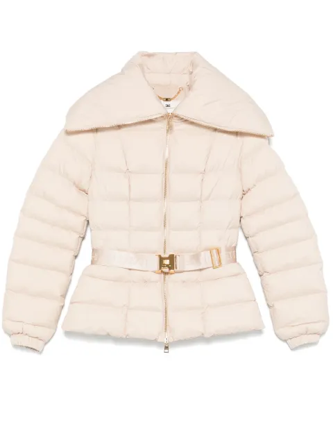 Elisabetta Franchi padded jacket Neutrals PI76D46E2