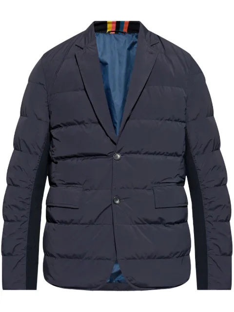 Paul Smith padded blazer Blue M1R032ZN01501