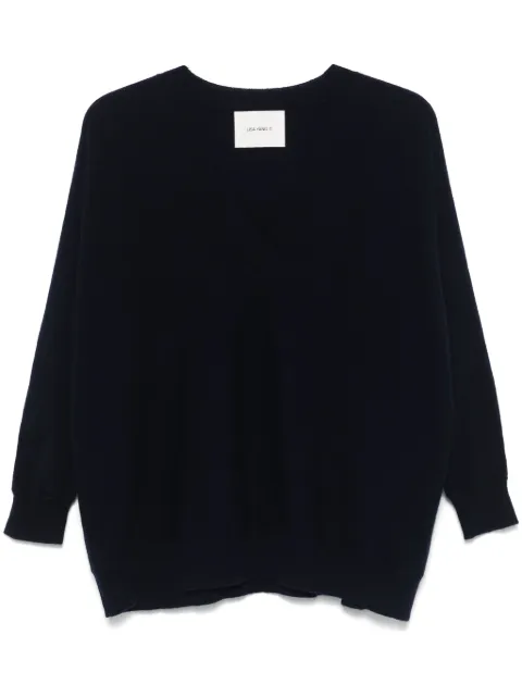 Lisa Yang Kenny sweater Blue 2022086
