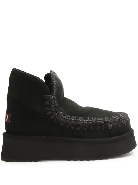 Mou Mini boots Black FW681000A