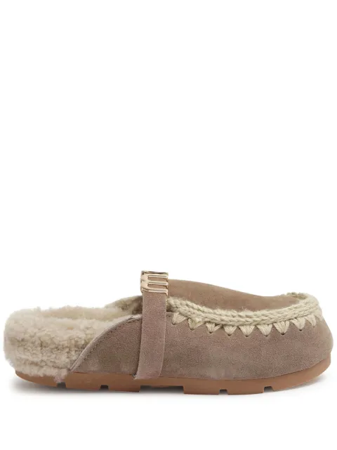 Mou Winter Bio slides Grey FW431000A