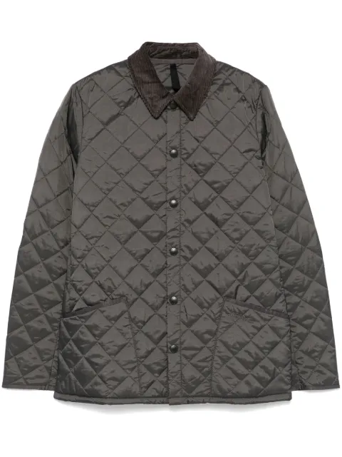 Barbour Heritage Liddesdale jacket Grey MQU0240CH72