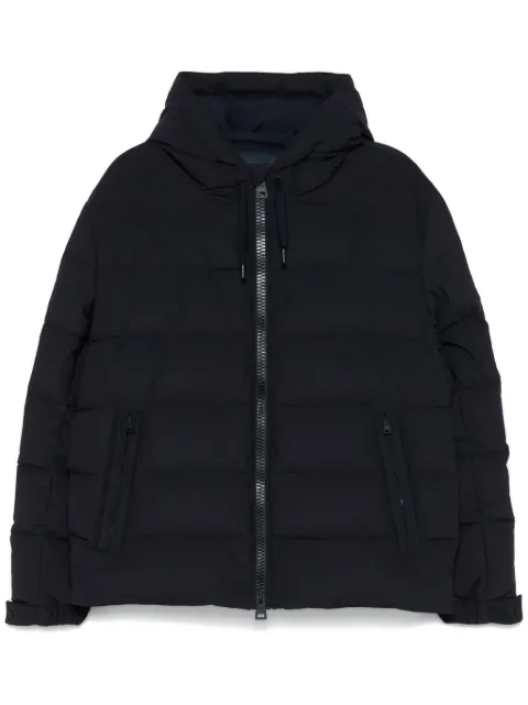 Herno quilted puffer jacket Blue PI001157U12642S