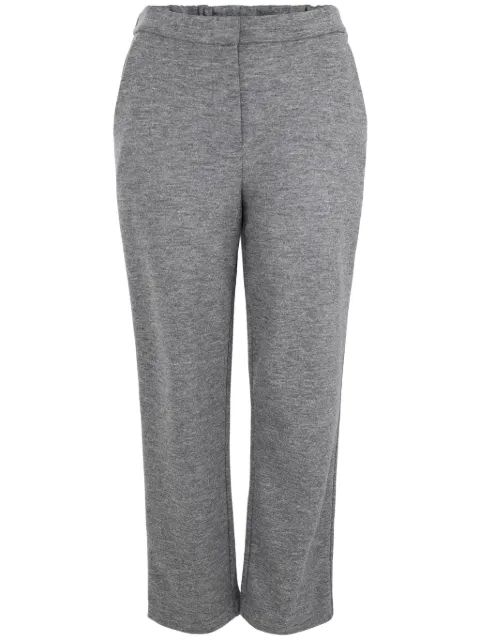 SIMKHAI Hayley cropped trousers Grey 5244102W