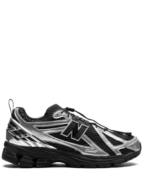 New Balance x The Basement 1906R "Black Silver" sneakers Black M1906RBS