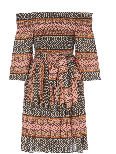 Temperley London Gia mini dress Pink 24SSGIA54636
