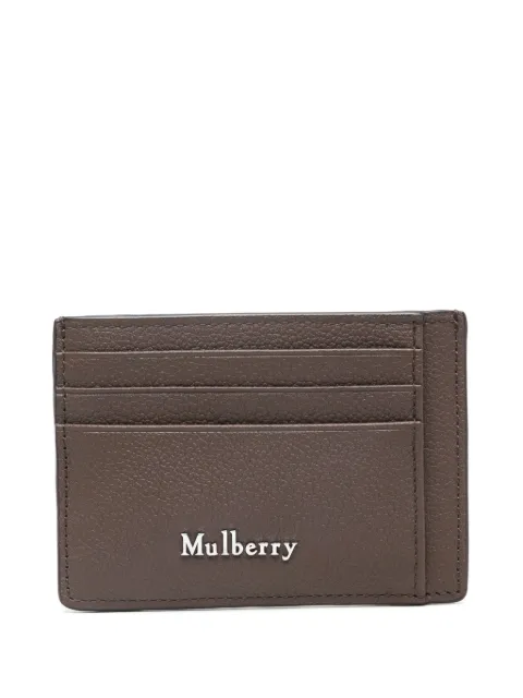 Mulberry small Farringdon cardholder Brown RL8278645
