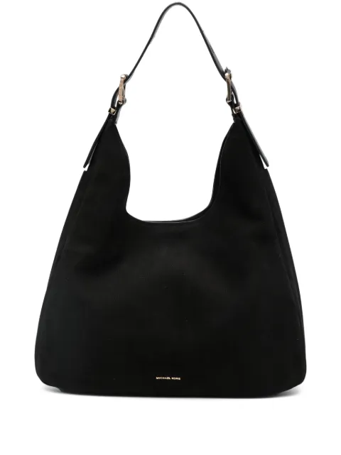 Michael Kors large Nolita shoulder bag Black 30F4GY5H3T