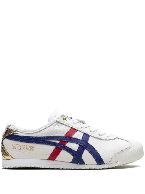 Onitsuka Tiger Mexico 66 "White/Dark Blue" sneakers White 1183B511100