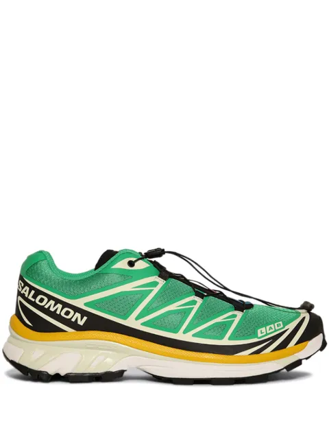 Salomon XT-6 sneakers Green L47583100