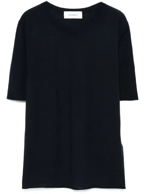 Lisa Yang Ari T-shirt Blue 2024079ARITSHIRT