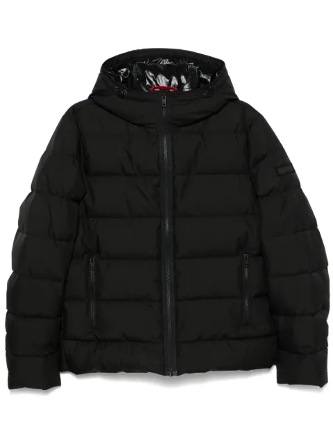Fay double-front jacket Black NAM32490620QKJ