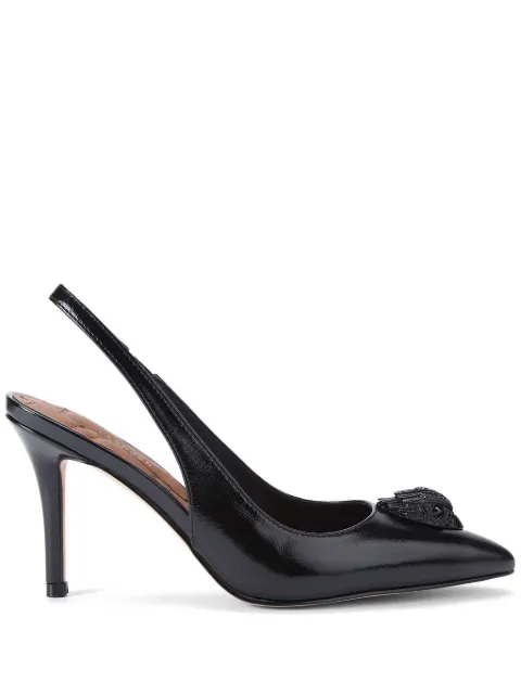 Kurt Geiger London 85mm Belgravia mules Black 3747000309