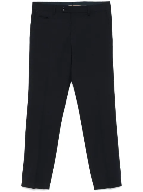 BOSS straight-leg trousers Blue 50521041