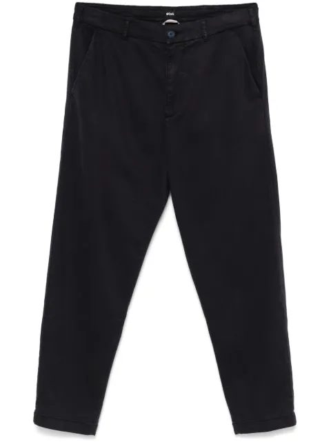 BOSS Perin trousers Blue 50522666