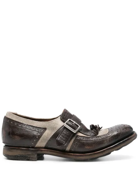 Church's panelled loafers Brown DO00089QG