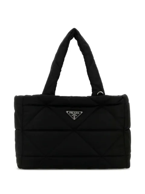 Prada padded shoulder bag Black 2VC039VOOO2CMR