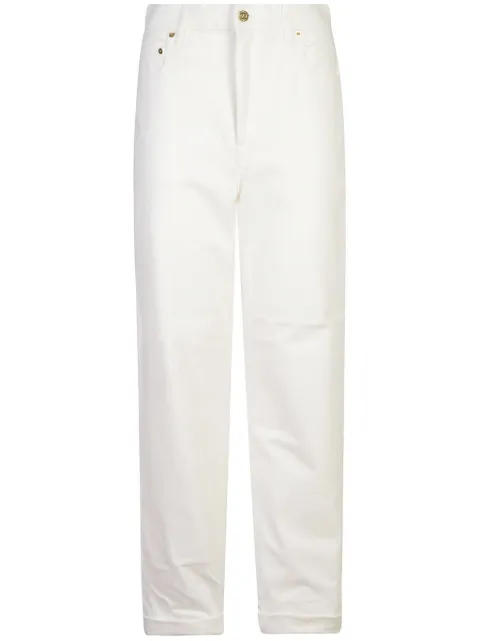 Golden Goose straight-leg jeans White GWP00844P000980