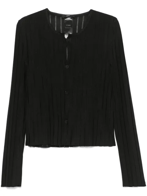 SAPIO Nº66M cardigan Black 125UVI0301N66M