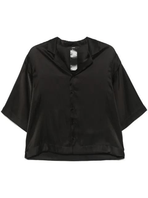 SAPIO Nº38 shirt Black 125U0701N38