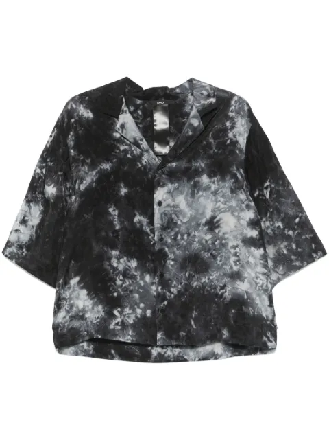 SAPIO Nº38 shirt Black 125U0501N38
